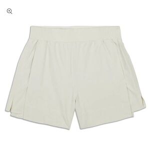 Stretch Woven Relaxed-Fit High-Rise lululemon Short